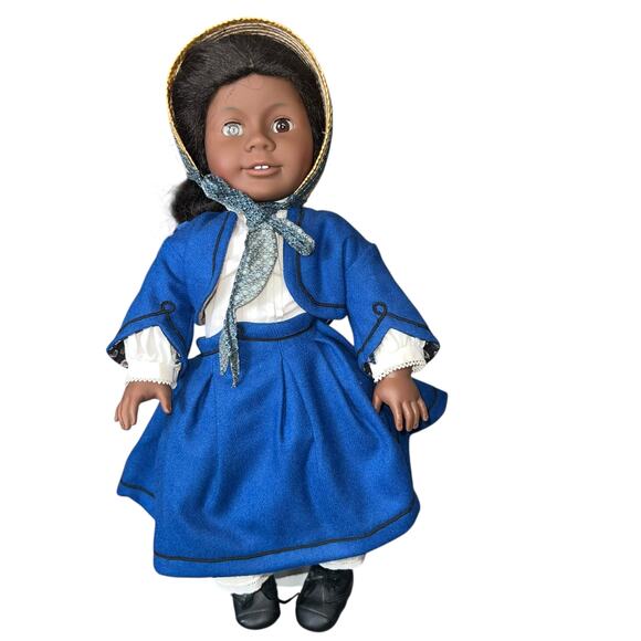 Pleasant Company Addy Walker American Girl Doll Unique Eye Color first edition - Picture 1 of 14